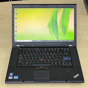 Business And Study Ofis Laptop Intel i5 8/128