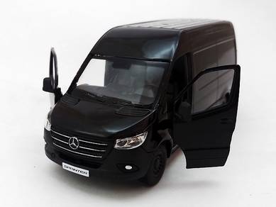Mercedes Benz 2020 Sprinter Panel Van - Black