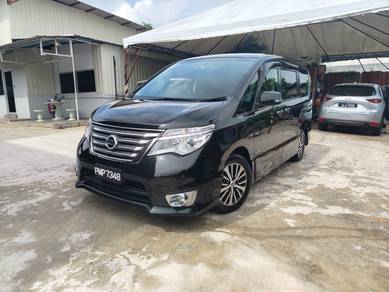 2016 Nissan Serena S-HYBRID HIGHWAY STAR PREMIUM (CKD)