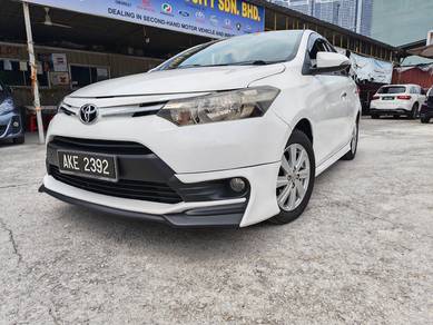 Toyota Vios E in Cheras, KUL