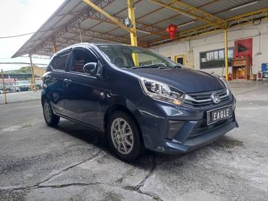 Perodua Axia GXTRA in Kajang, SGR