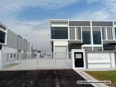 Warehouse / Factory For Sale in Senai,JHR