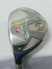 Golf Taylormade r7 Lefty Rescue 3