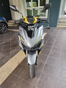 Honda Vario 160