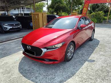 Mazda 3 SEDAN GL SKYACTIV (CKD) in Kajang, SGR