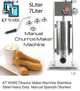 Mesin Churros 7L