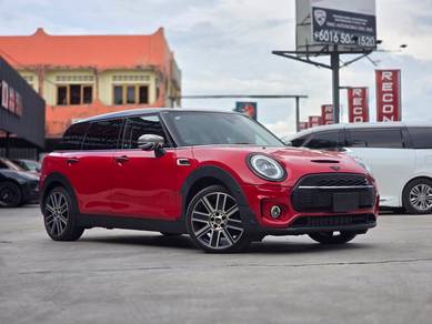 Mini Cooper Clubman JCW GP INSPIRED EDITION in Ipoh, PRK