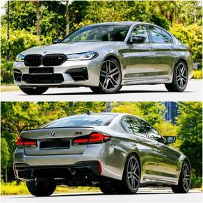 BMW G30 Conversion Msport M5 F90 Bodykit Set