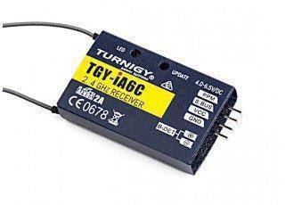 Turnigy iA6C PPM/SBUS 8CH 2.4G AFHDS 2A Telemetry