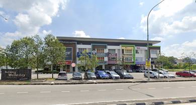 Shop lot For Sale in Bukit Mertajam,PNG