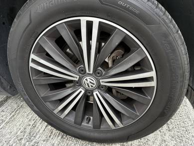 Hankook Ventus S1Evo 235-55-R18