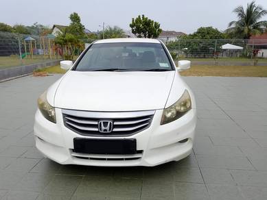 Honda Accord VTi-L in Putrajaya, PJY