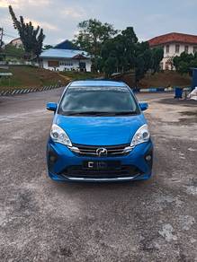 Perodua Alza AV in Kuala Pilah, NSN