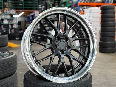Ori 21 Work Japan Rim Alphard Harrier CRV CX5 CX8
