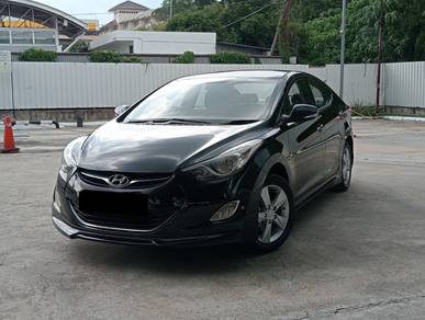 2014 Hyundai Elantra HIGH SPEC