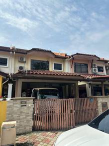 2-storey Terraced House For Sale in Puchong,SGR
