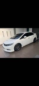 Honda Civic S in Seremban, NSN