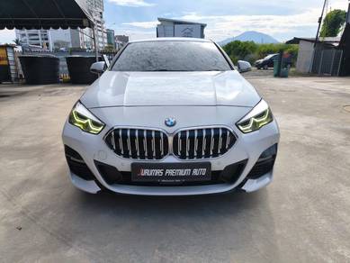 2022 BMW 218i 18i M SPORT GRAN COUPE