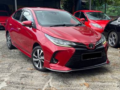 2021 Toyota Vios E