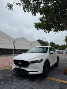 Mazda CX-5 G TURBO AWD in Bukit Mertajam, PNG