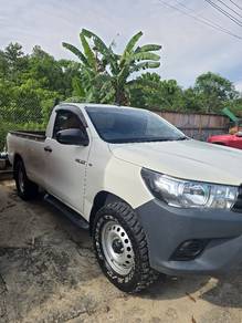 Toyota Hilux SINGLE CAB in Papar, SBH