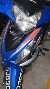 Modenas Kriss 110