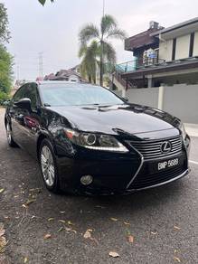 Lexus ES 250 in Klang, SGR
