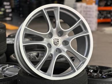 Ori 21 Porsche Cayenne Rim Audi Q7 Toureg 5X130