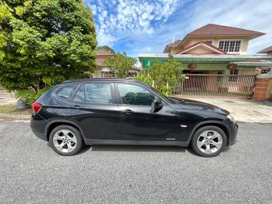 BMW X1 sDrive18i (CKD) in Rawang, SGR
