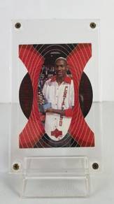 Michael Jordan - 1997-98 Upper Deck AIRlines - AL4