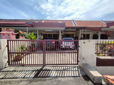 1-storey Terraced House For Rent in Ipoh,PRK