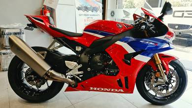 Honda CBR1000RR-R Fire Blade SP