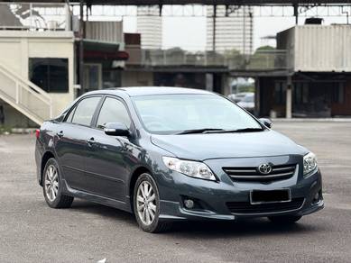 Toyota Altis ALTIS G in Masai, JHR