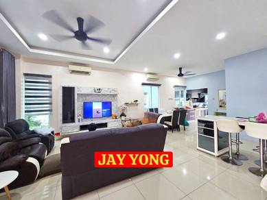 2-storey Terraced House For Rent in Simpang Ampat,PNG
