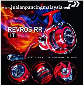 Daiwa 2019 revros rr lt reel