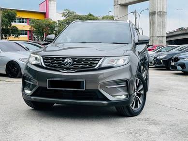Proton X70 EXECUTIVE 2WD in Puchong, SGR
