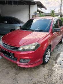 Proton Saga PLUS in Kuala Terengganu, TRG