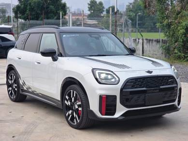 Mini John Cooper Works JOHN COOPER WORKS in Setapak, KUL