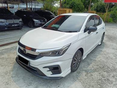 Honda City E in Kajang, SGR