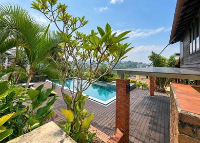 Bungalow House For Rent in Bukit Tunku,KUL