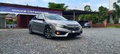 2017 Honda Civic i-VTEC