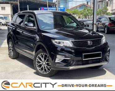 Proton X70 PREMIUM X 2WD in Cheras, SGR