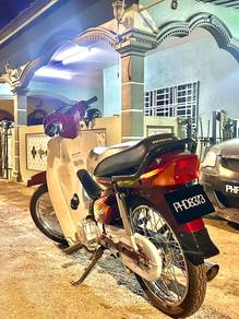 Honda EX5 Dream