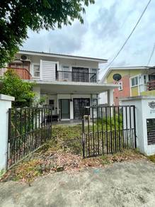 2-storey Terraced House For Sale in Gelang Patah,JHR