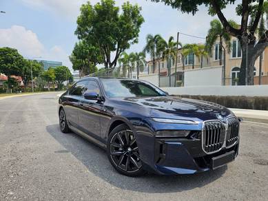 BMW i7 xDRIVE60 M SPORT in Cheras, KUL