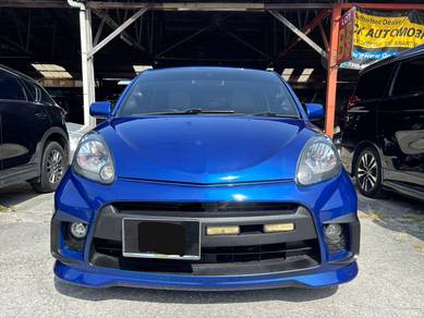 Perodua MyVi EZ in Jalan Kuching, KUL