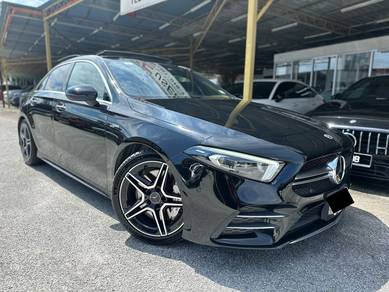 Mercedes Benz A35 35 AMG 4 MATIC in Cheras, KUL
