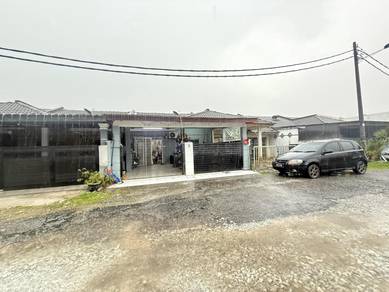 1-storey Terraced House For Sale in Kapar,SGR