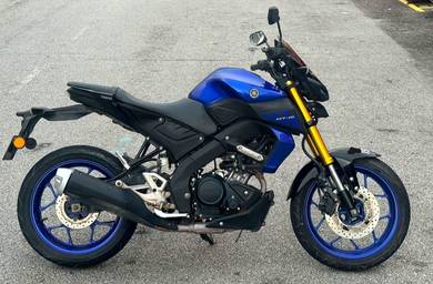 Yamaha MT150