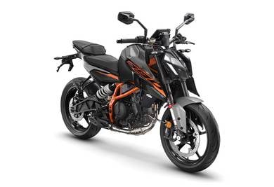 KTM 390 Duke